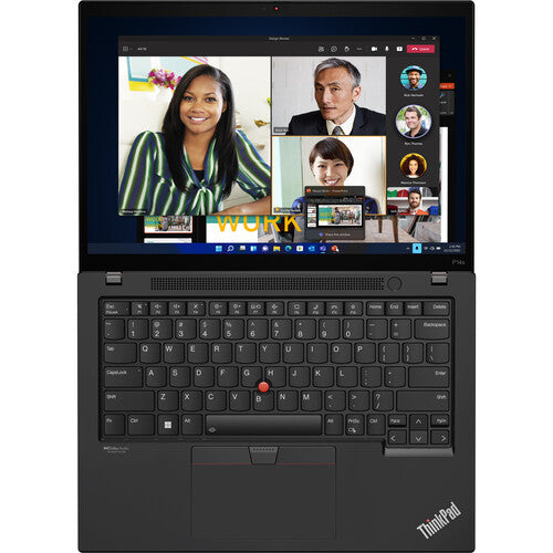 Lenovo 14" ThinkPad P14s Gen 4 Notebook - NJ Accessory/Buy Direct & Save