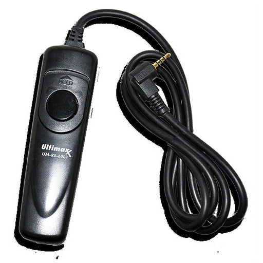 Ultimaxx UM-RS-60E3 Remote Shutter Release For Canon Samsung Pentax Sigma - NJ Accessory/Buy Direct & Save