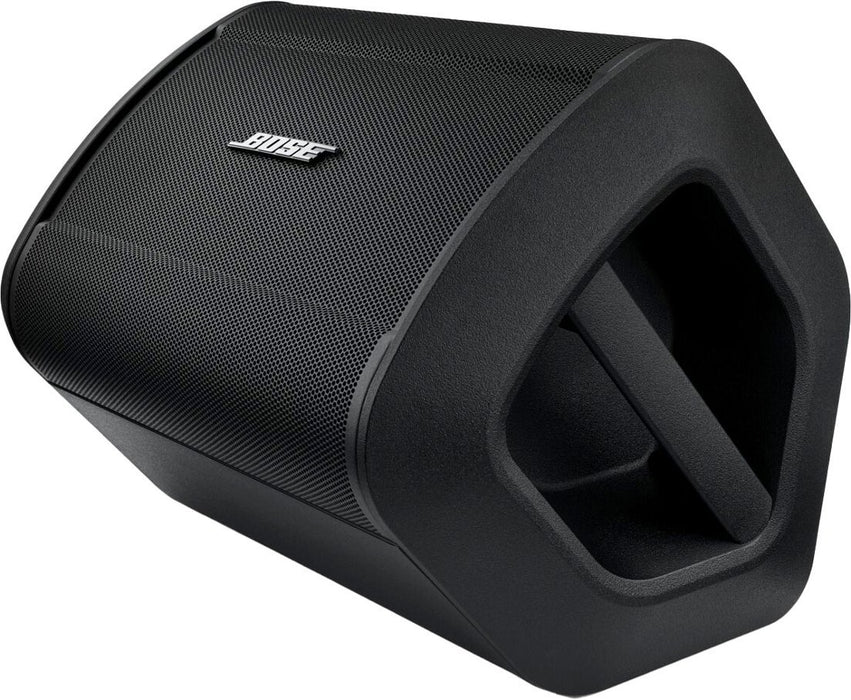 Bose - S1 Pro+ Portable Wireless PA System - Black - NJ Accessory/Buy Direct & Save