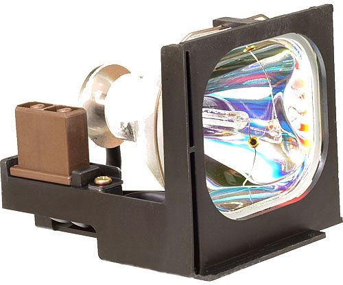 Sanyo 6102875379 Genuine Sanyo Replacement Lamp for PLC-SU07N & PLC-SU10N