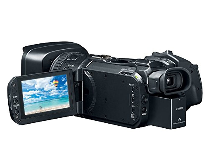 Canon VIXIA HF G50 4K30P Camcorder, Black