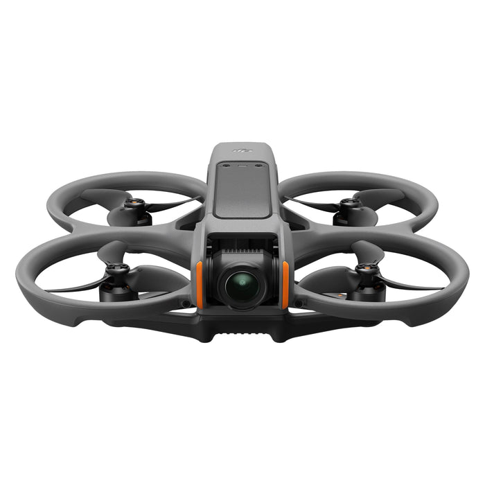 DJI Avata 2 Fly More Combo (1 Battery), FPV Drones with Camera for Adults 4K, Immersive Experience, Built-in Propeller Guard, Easy Flip/Roll, FAA Remote ID Compliant, POV Content Drone, Black