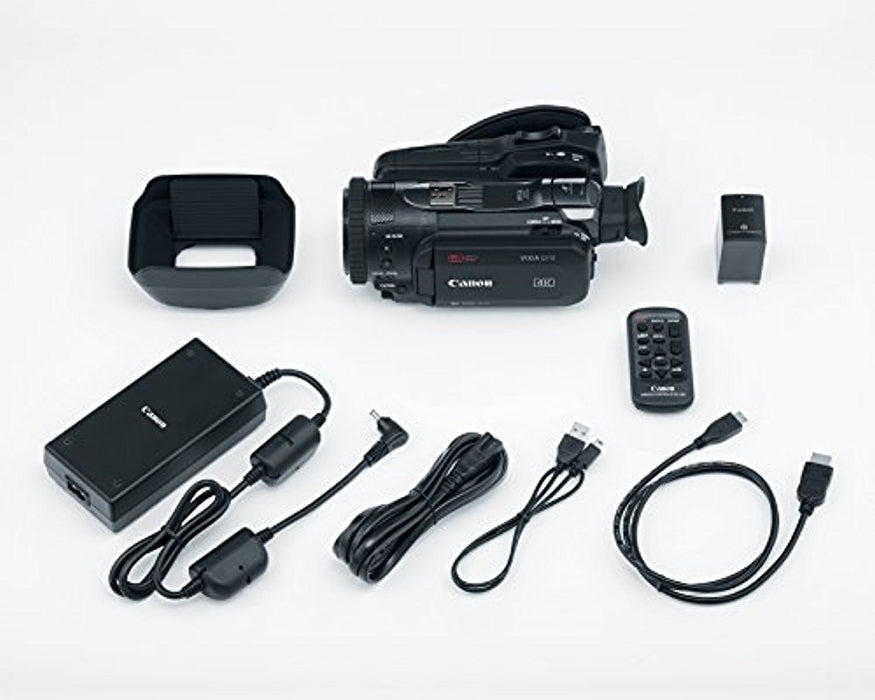 Canon VIXIA HF G50 4K30P Camcorder, Black