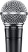 Shure SM58 Pro XLR Dynamic Microphone - Professional Studio & Live Performance Cardioid Mic for Vocals, Podcasting, and Recording (SM58-LC) - NJ Accessory/Buy Direct & Save