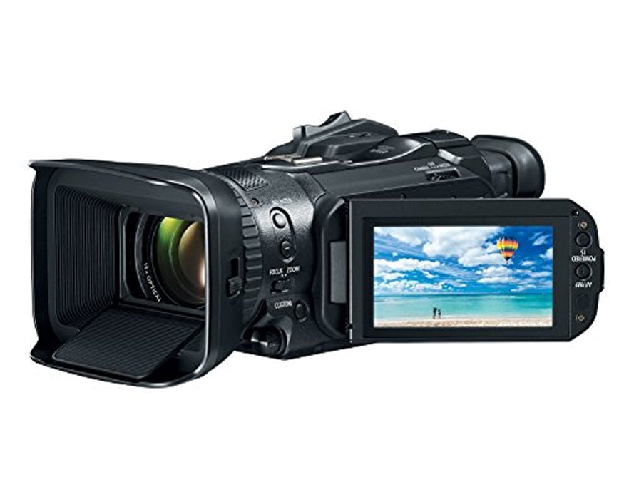 Canon VIXIA HF G50 4K30P Camcorder, Black