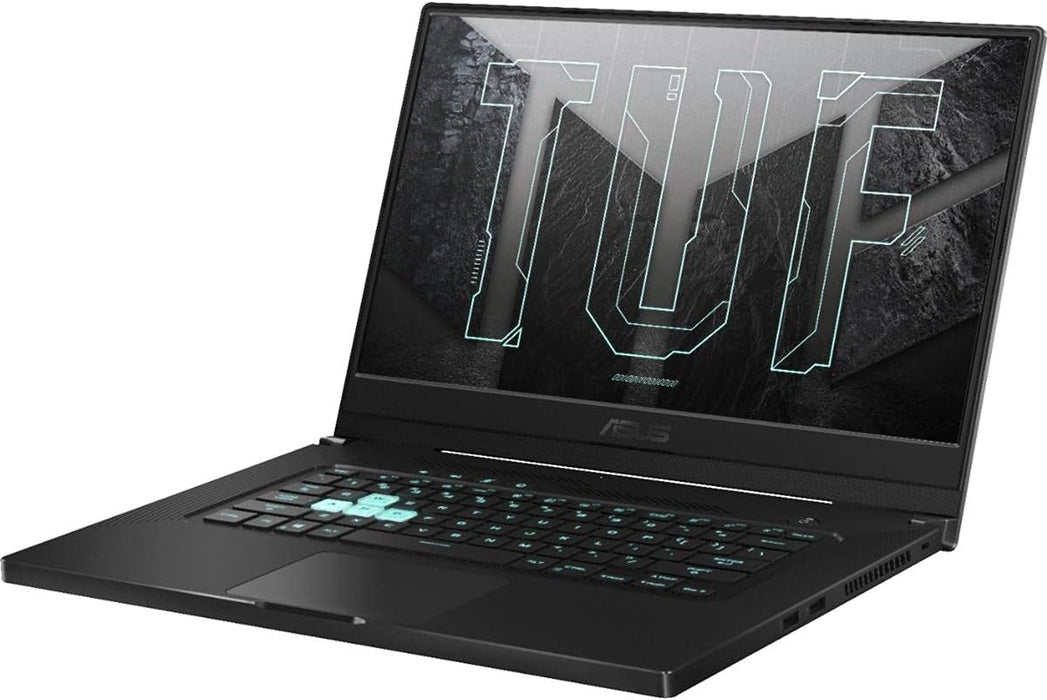 ASUS TUF Dash F15 15.6" Full HD 144Hz Gaming Notebook Computer, Intel i7-11370H 3.30GHz, 16GB RAM, 512GB SSD, NVIDIA GeForce RTX 3060 6GB - NJ Accessory/Buy Direct & Save