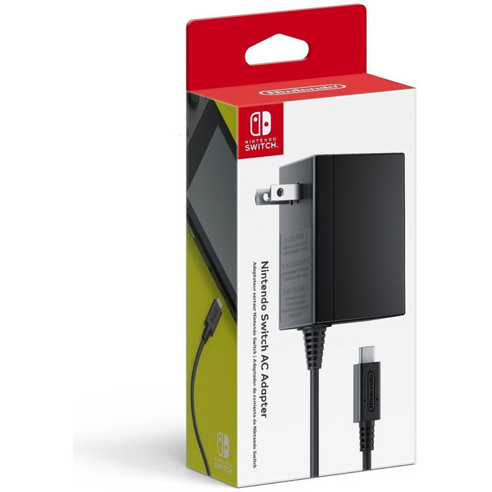 Nintendo Switch AC Adapter - NJ Accessory/Buy Direct & Save