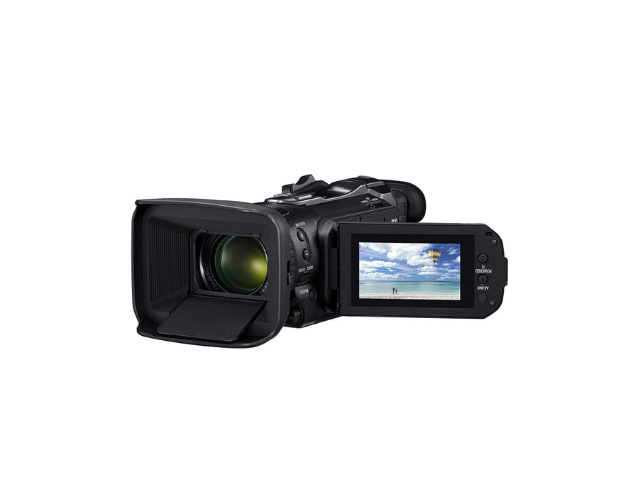 Canon VIXIA HF G50 4K30P Camcorder, Black