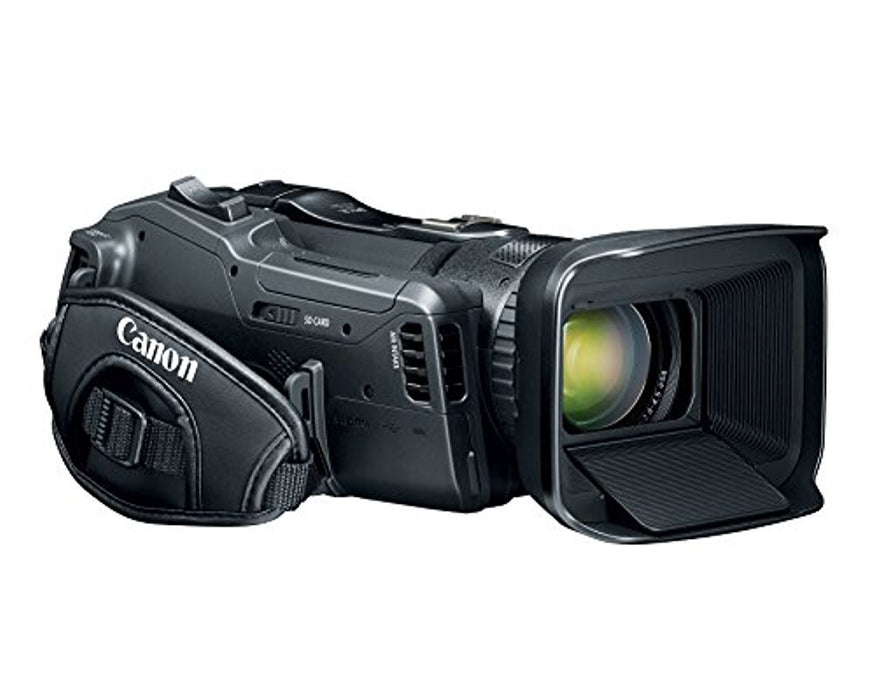 Canon VIXIA HF G50 4K30P Camcorder, Black