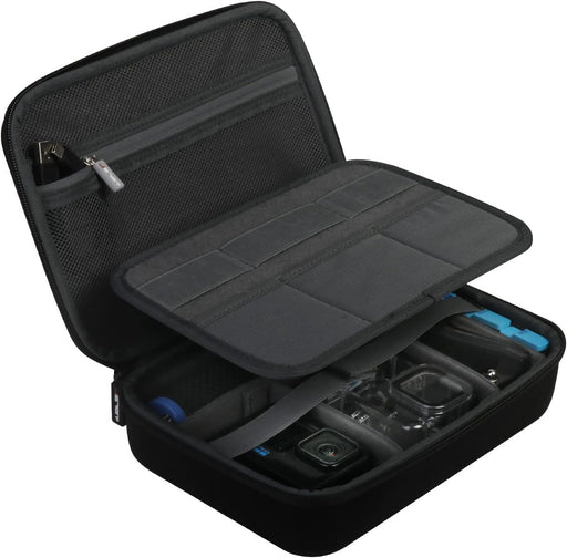 JSVER Carrying Case for GoPro Action Camera (Black) - NJ Accessory/Buy Direct & Save