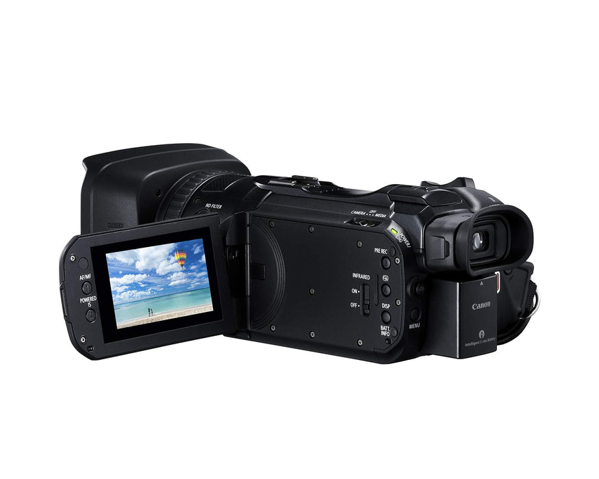 Canon VIXIA HF G50 4K30P Camcorder, Black