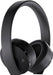 Sony - Gold Wireless Stereo Headset - Black - NJ Accessory/Buy Direct & Save