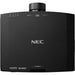 NEC NP-PV710-UL 7100-Lumen WUXGA 3LCD Laser Projector with NP13ZL Lens (Black) - NJ Accessory/Buy Direct & Save