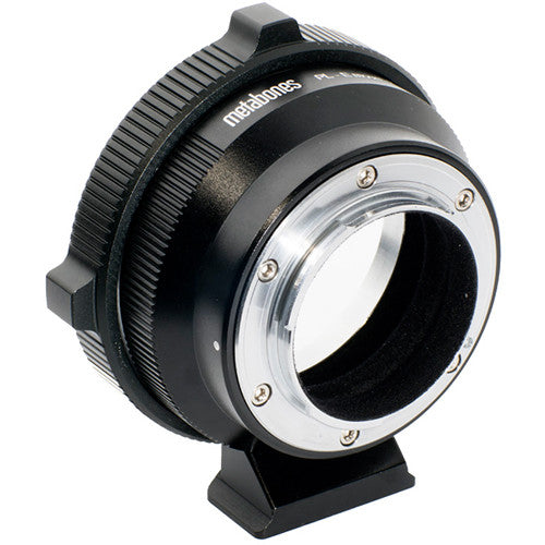 Metabones MB_PL-E-BT1 PL to E-Mount Adapter with Internal Flocking - NJ Accessory/Buy Direct & Save