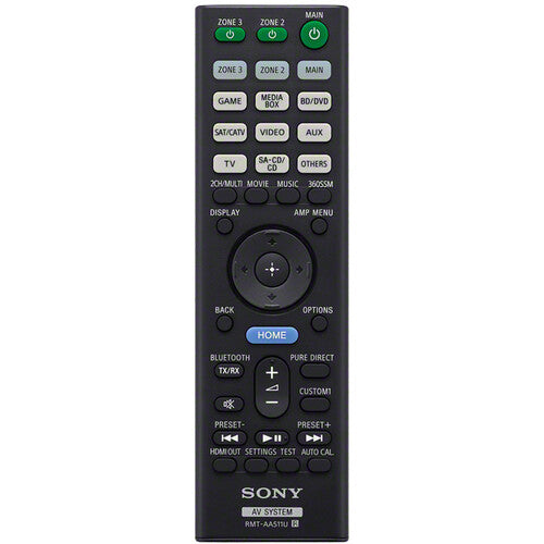 Sony STR-AN1000 7.2-Channel Network A/V Receiver - NJ Accessory/Buy Direct & Save