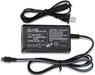 AC-L200 AC Power Adapter Charger for Sony Handycam DCR-SX40, DCR-SX41,DCR-SX44,DCR- SX45,DCR-SX60,DCR-SX63,DCR-SX65,SX83,SX85,DCR-SR42,DCR-SR45,DCR-SR46,DCR-SR47,DCR-SR68 - NJ Accessory/Buy Direct & Save