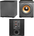 B.I.C. H100 12" Subwoofer