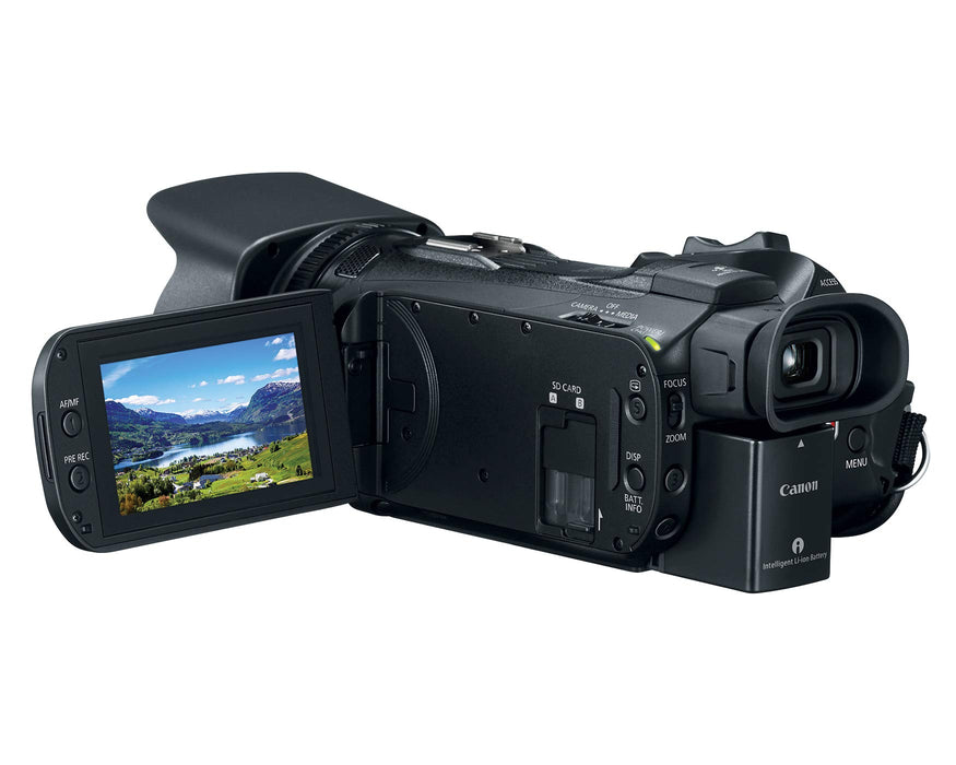 Canon VIXIA HF G50 4K30P Camcorder, Black