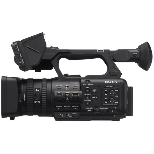 Sony HXR-NX800 4K 1" CMOS Sensor NXCAM Camcorder