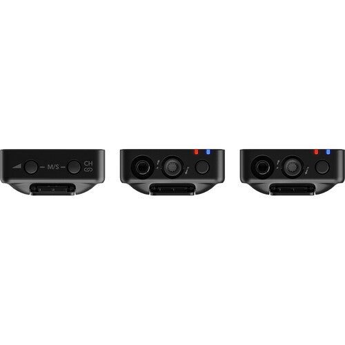 RODE Wireless Pro Dual-Channel Pro Compact Wireless Microphone System - NJ Accessory/Buy Direct & Save