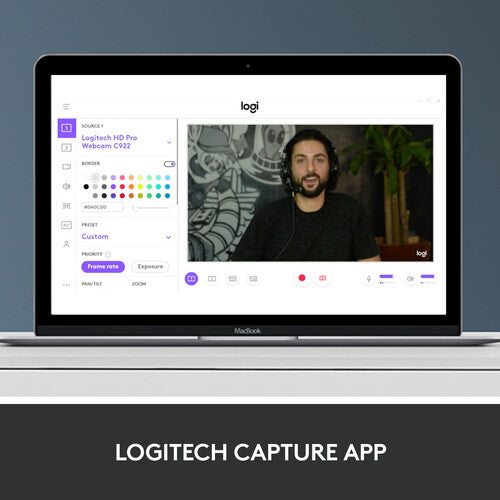 Logitech C920s HD Pro Webcam - NJ Accessory/Buy Direct & Save