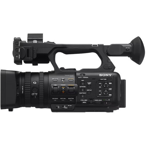 Sony PXW-Z200 4K 1" CMOS Sensor XDCAM Camcorder