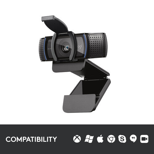 Logitech C920s HD Pro Webcam - NJ Accessory/Buy Direct & Save