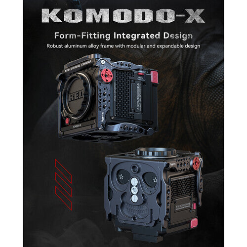 SmallRig Advanced Modular Cage Kit for RED KOMODO and KOMODO-X - NJ Accessory/Buy Direct & Save