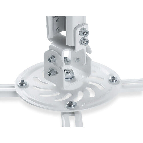 NJA Universal Projector Ceiling Mount (White) - NJ Accessory/Buy Direct & Save