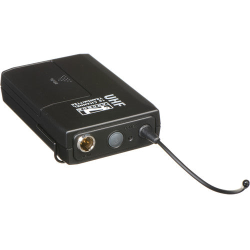 Anchor Audio WB-8000 UHF Bodypack Transmitter (540 to 570 MHz) - NJ Accessory/Buy Direct & Save