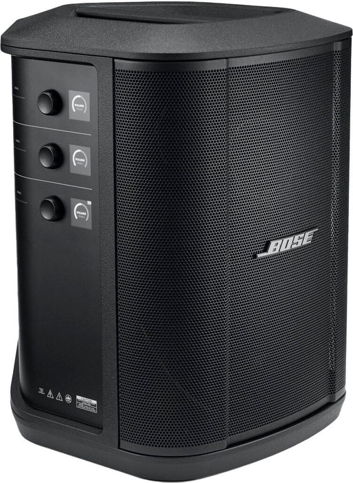 Bose - S1 Pro+ Portable Wireless PA System - Black - NJ Accessory/Buy Direct & Save