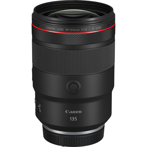 Canon RF 135mm f/1.8 L IS USM Lens - NJ Accessory/Buy Direct & Save