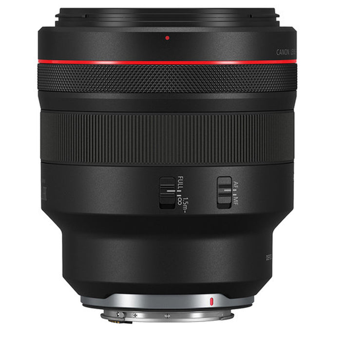 Canon RF 85mm f/1.2L USM DS