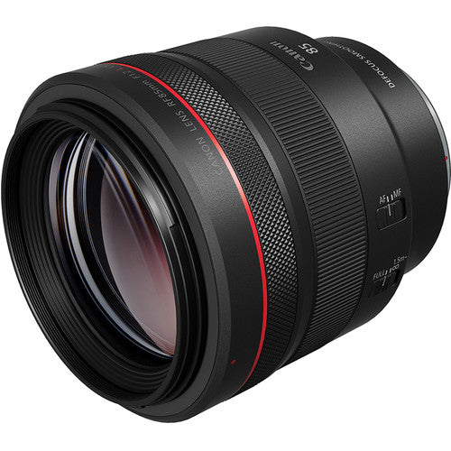 Canon RF 85mm f/1.2L USM DS