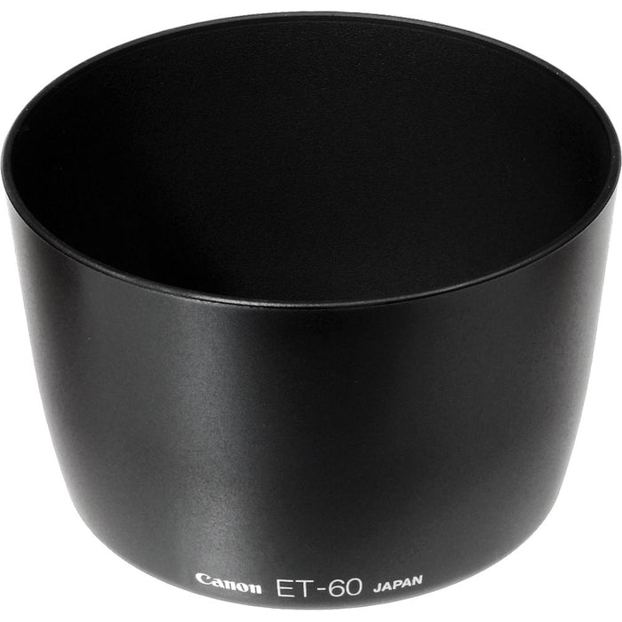 Canon ET-60 Lens Hood - NJ Accessory/Buy Direct & Save