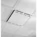 Chief Plenum Rated Ceiling Enclosure Storage Box (White, 2x2') CMS492 - NJ Accessory/Buy Direct & Save