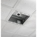 Chief Plenum Rated Ceiling Enclosure Storage Box (White, 2x2') CMS492 - NJ Accessory/Buy Direct & Save