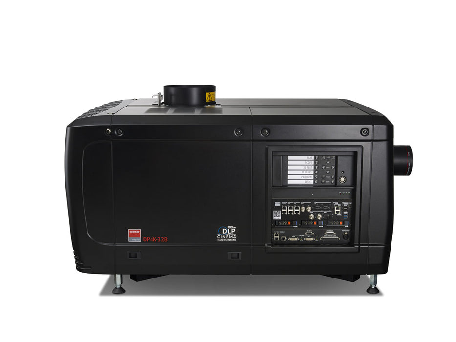 Barco DP4K-32B /2 3-DLP DCI Projector