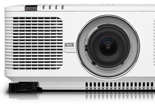 Vivitek DU8090Z-WH 1-DLP Projector