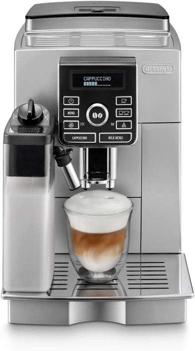 DeLonghi Digital S Silver Automatic Espresso Machine ECAM25462S - NJ Accessory/Buy Direct & Save