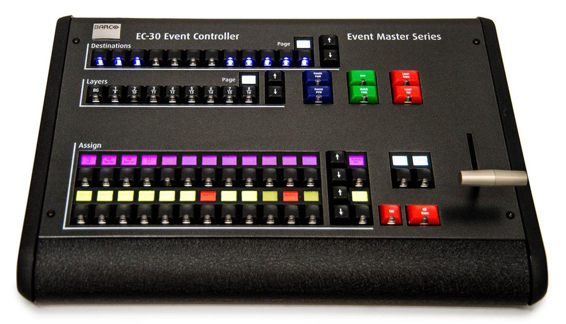 Barco EC-30 Event Controller