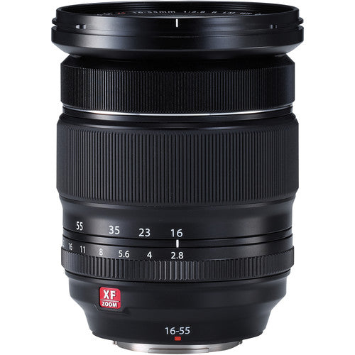 Fujifilm XF 16-55mm f/2.8 R LM WR Lens