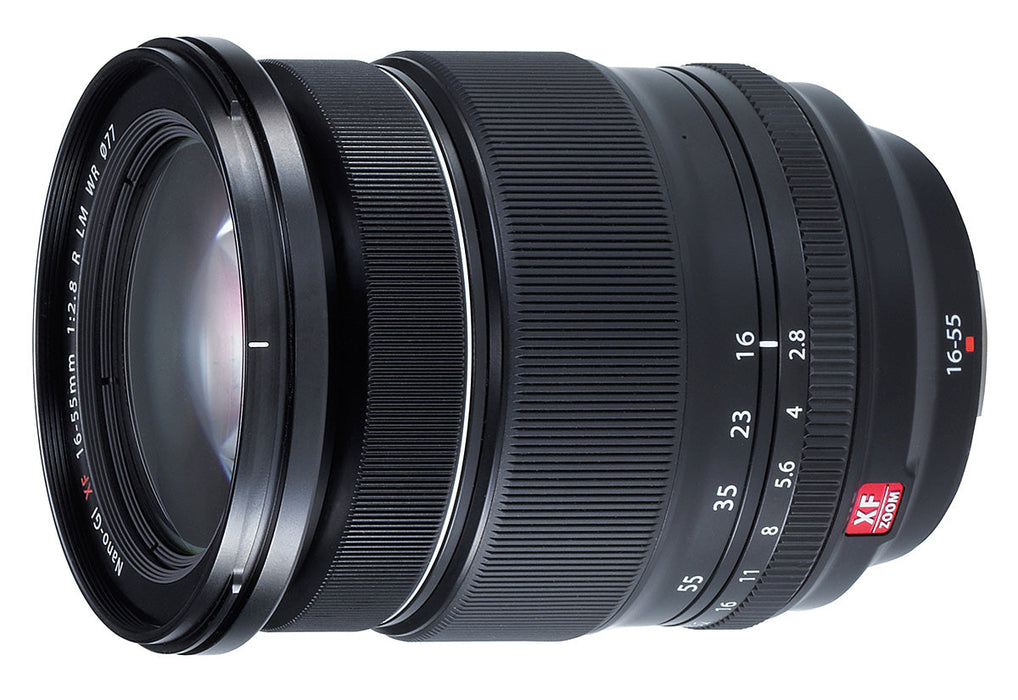 Fujifilm XF 16-55mm f/2.8 R LM WR Lens