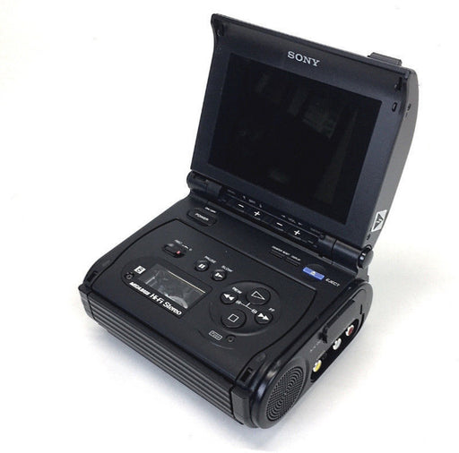 Sony GV-S50 8mm Hi-Fi Stereo Video8 Hi8 Video Walkman NTSC - NJ Accessory/Buy Direct & Save