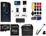 GoPro HERO11 Black Mini Hero 11 Mega Accessory Kit Includes: 1x128GB w Monopod Tripod Bundle - NJ Accessory/Buy Direct & Save