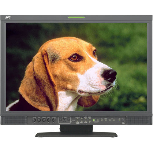 JVC DT-V24G1Z Verite 24" 3G HD-SDI/SDI Studio Monitor - NJ Accessory/Buy Direct & Save