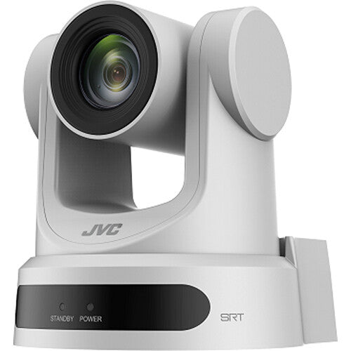 JVC KY-PZ200 HD PTZ Remote Camera with 20x Optical Zoom (White) - NJ Accessory/Buy Direct & Save