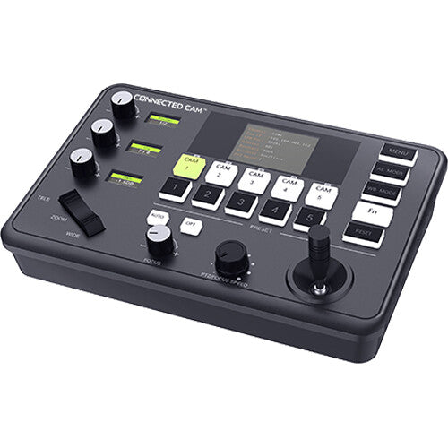 JVC RM-LP5G Compact Joystick PTZ Controller - NJ Accessory/Buy Direct & Save