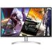 LG 32UL500-W 32'' 16:9 FreeSync 4K VA Monitor - NJ Accessory/Buy Direct & Save