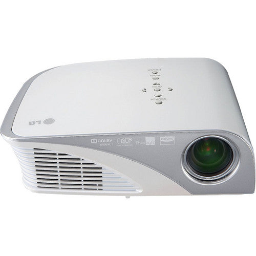 LG HS201 MINI PORTABLE WHITE PROJECTOR - NJ Accessory/Buy Direct & Save